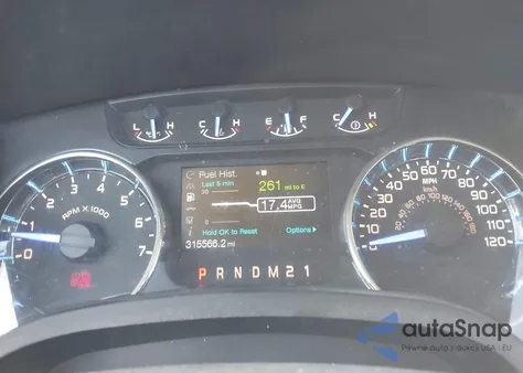 2012 Ford F-150 Xlt z USA, uszkodzony, nr VIN 1FTFW1CF8CFC40008